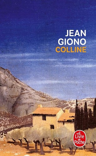 Colline giono jean - giono,,