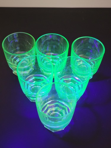 Verres gobelets ouraline - verres,