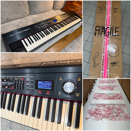 Roland 700gx 700 - rd,