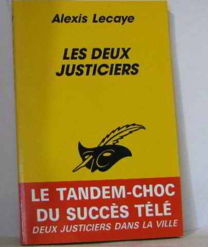 Les deux justiciers - , |