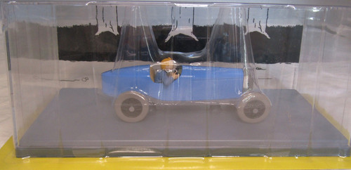 Voiture tintin l amilcar - voiture, l'amilcar