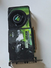 XFX -nvidia Geforce 8800GTS
