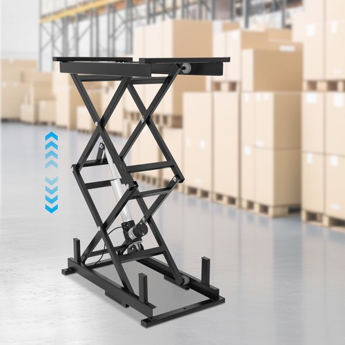 Electric scissor lift table - electric,