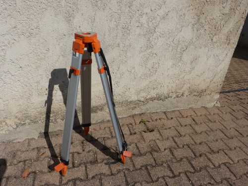 Trépied pour niveau laser - pour,
