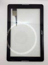 ecran tactile noir pour