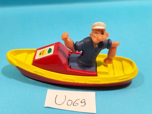 Figurine u069 popeye en - u069:,