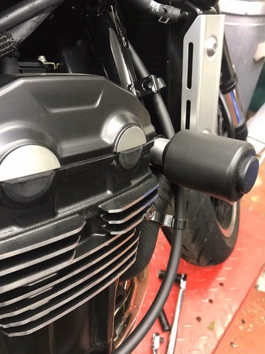 Kawasaki z900rs 2017 - kawasaki,
