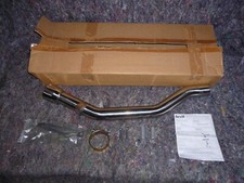 tube d'échappement DEVIL neuf  pour YAMAHA FZS 1000 FAZER