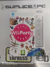 WII PARTY - COFFRET + MANETTE