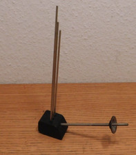 CARILLON horloge JUNGHANS CLOCK uhr PENDULE montre GERMANY ancien GONG vintage