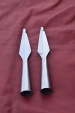 Fer de lance Viking Full Tang