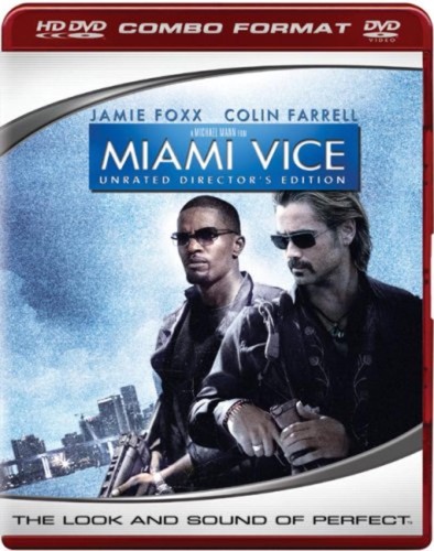 Miami vice unrated - vice, (unrated