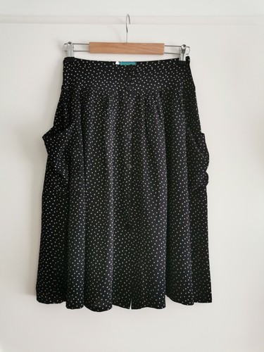 Jupe vintage cacharel - jupe,