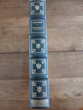 NAPOLEON-CORRESPONDANCE OFFICIELLE-ED. LUXE-ILL. MAC'AVOY-1970-RELIURE-NEUF