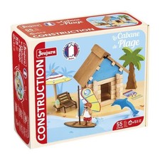 La Cabane de Plage 55 Pieces -