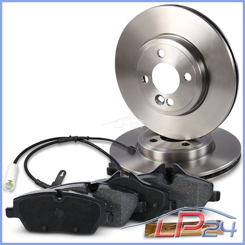 Disque frein kit de - 2x,