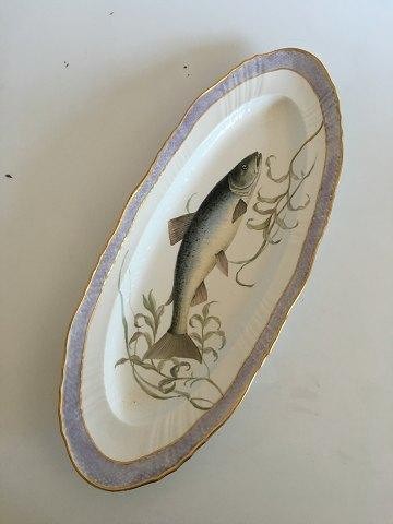 Plat service poisson - service,