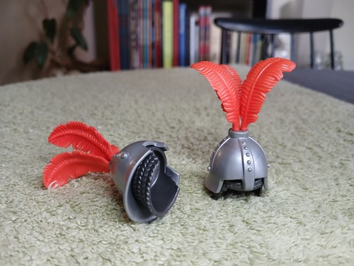 Moyen age playmobil - moyen-age,