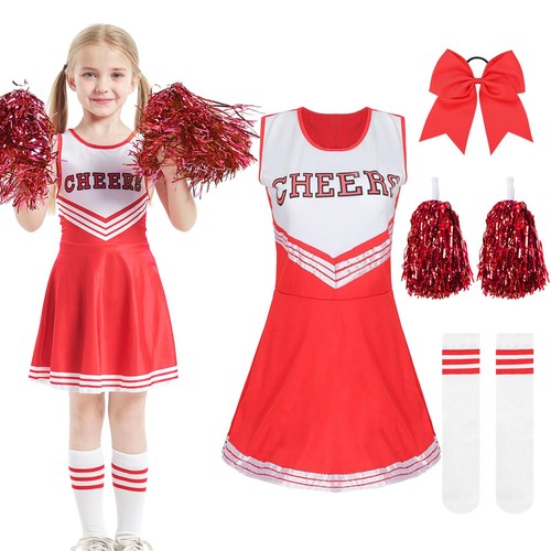 Deguisement pompom girl - deguisement,