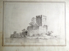 Ec. FRANCAISE XVIII DESSIN