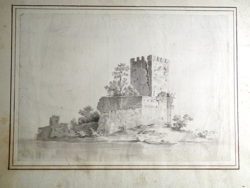 Francaise xviii dessin - francaise,