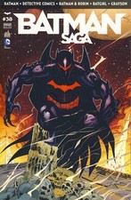 BATMAN SAGA 38 - Urban Comics