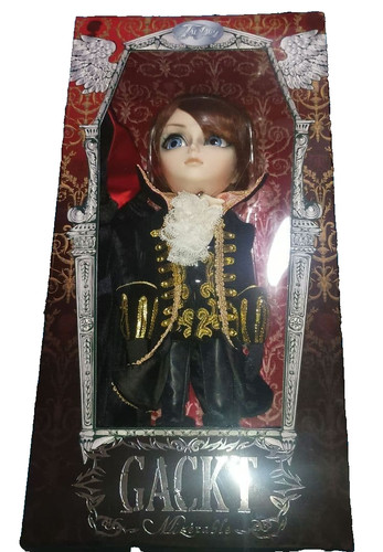 Figurine limitée gackt - figurine,