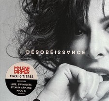 CD MAXI DIGISLEEVE MYLENE
