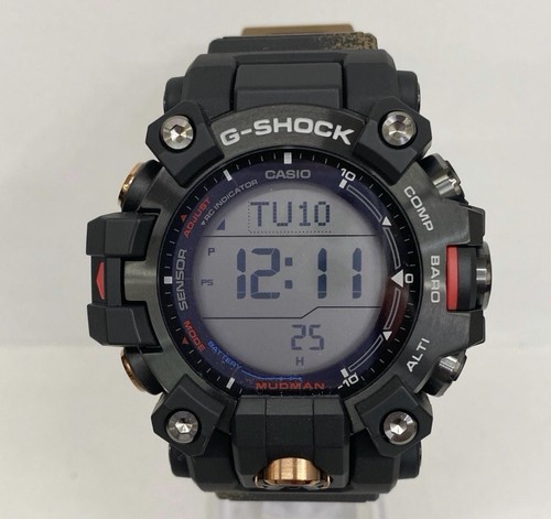 Casio shock 9500tlc 1jr - casio, g-shock