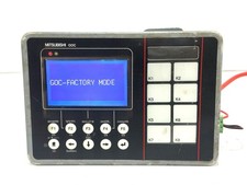 Mitsubishi GOC Panneau HMI