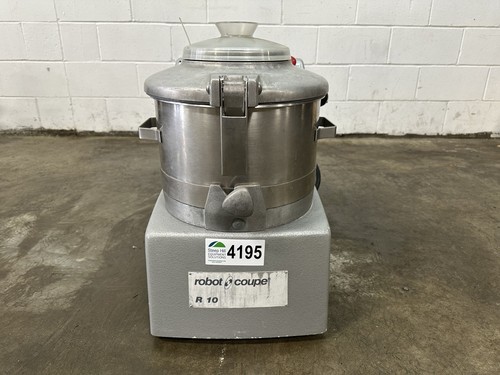 Robot coupe r10 - robot,