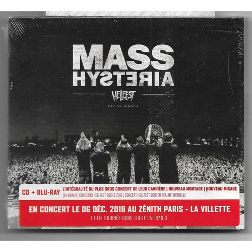 Mass hysteria best - mass, of