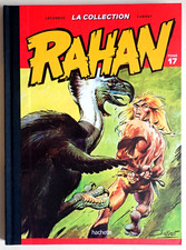 BD RAHAN LA COLLECTION - INTÉGRALE TOME 17 LECUREUX  CHÉRET  HACHETTE