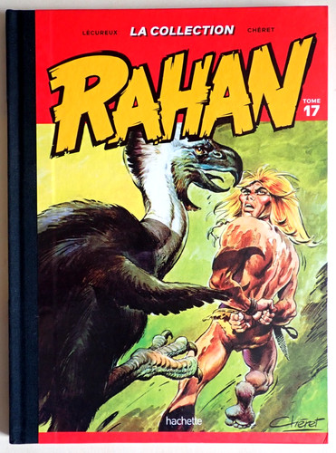 Rahan collection - bd, la