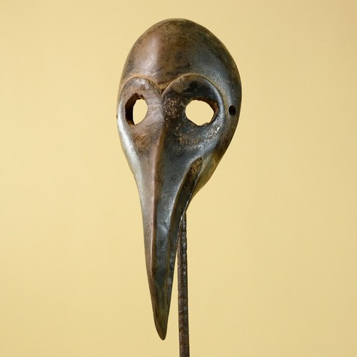Masque africain art - , populaire