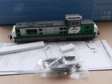 NEUVE SNCF LOCOMOTIVE DIESEL BB 66400 INFRA (ex Fret) JOUEF  Ref HJ2442