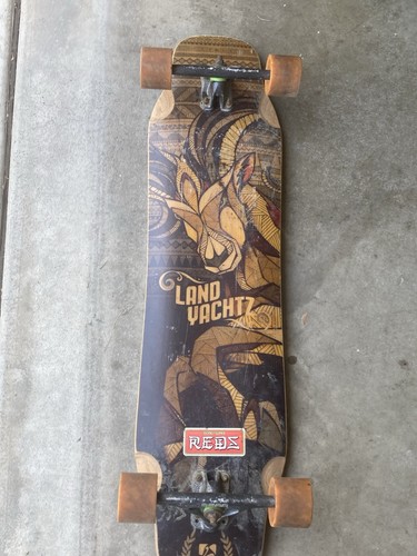 Rare land yachtz 70mm - yachtz, 35"