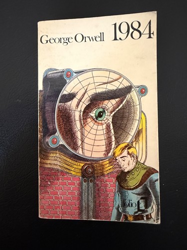 Georges orwell 1984 folio - georges,