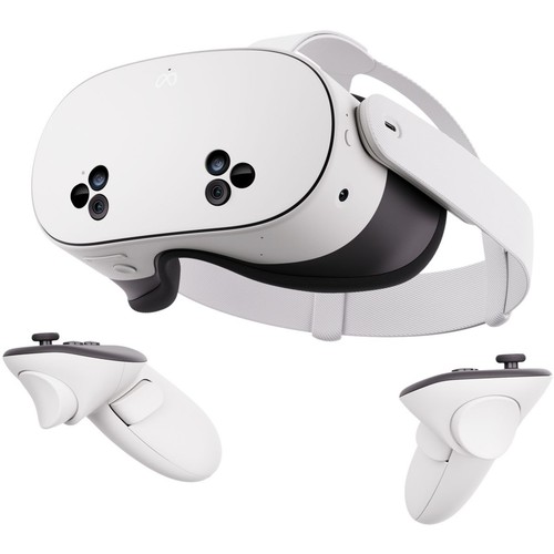 Casque réalité virtuelle - casque, de