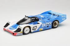 183846947 Porsche 956L Boss n47 Laessig 24h Le Mans 1984 Minichamps 1:18