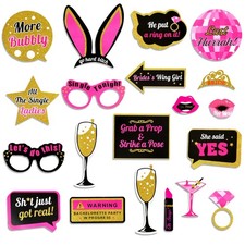 19 Pièces Accessoires