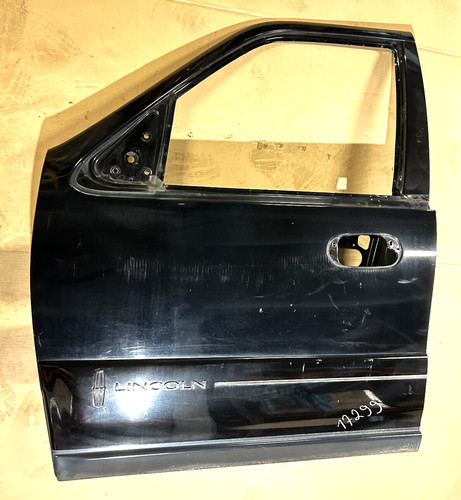 Lincoln blacwood 2002 - lincoln,