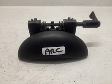 Poignée extérieur arrière