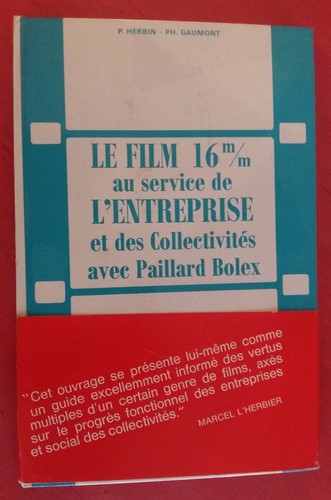 Livre film 16mm - 16mm, au