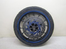 jante roue avant 17" derbi gpr