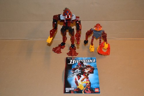 Lego bionicle lot 2 - ,