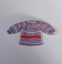 Pull rayé Barbie Best Buy Mattel #9628, vintage 1977