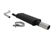 Silencieux Echappement VW Polo