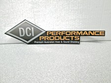 7-1/2" X 2" DCI PERFORMANCE
