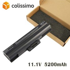 LAPTOP Batterie Pour SONY VAIO